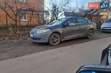 Седан Renault Fluence 2012 в Бердичеві