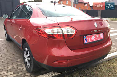 Седан Renault Fluence 2009 в Луцьку