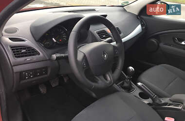 Седан Renault Fluence 2009 в Луцьку