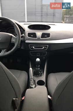 Седан Renault Fluence 2009 в Луцьку