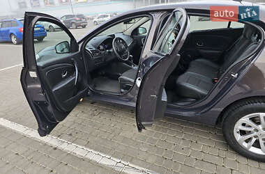 Седан Renault Fluence 2013 в 