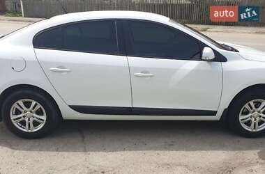 Седан Renault Fluence 2013 в Полтаві