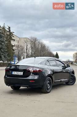 Седан Renault Fluence 2012 в Лисянці