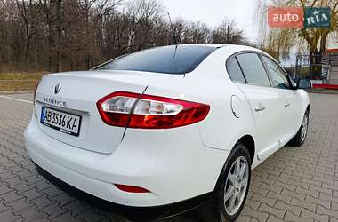 Седан Renault Fluence 2011 в Вінниці