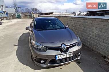 Седан Renault Fluence 2015 в Черновцах