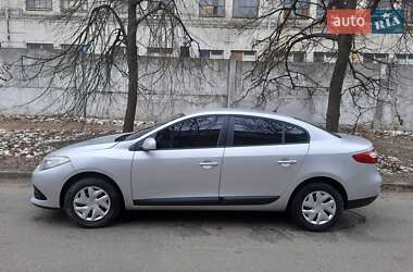 Седан Renault Fluence 2014 в Києві