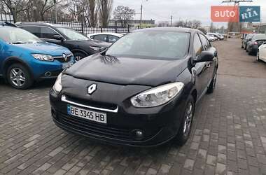 Седан Renault Fluence 2010 в Николаеве