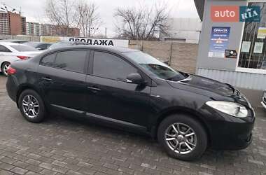 Седан Renault Fluence 2010 в Николаеве