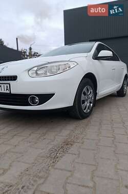 Седан Renault Fluence 2010 в Виннице