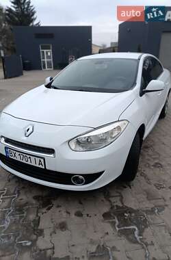 Седан Renault Fluence 2010 в Виннице