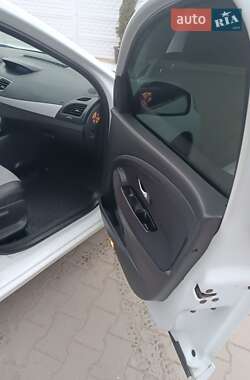 Седан Renault Fluence 2010 в Виннице