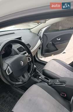 Седан Renault Fluence 2010 в Виннице