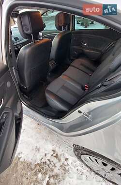 Седан Renault Fluence 2009 в 