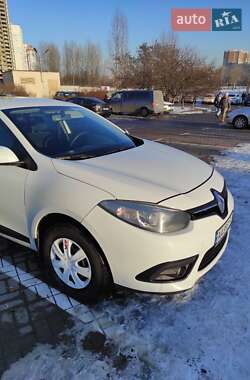 Седан Renault Fluence 2013 в Києві