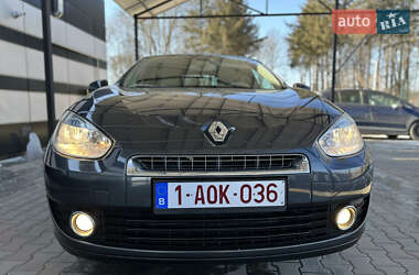 Седан Renault Fluence 2010 в Виннице