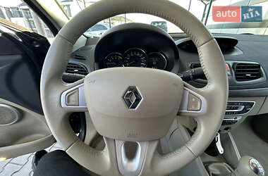 Седан Renault Fluence 2010 в Виннице