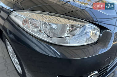 Седан Renault Fluence 2010 в Виннице