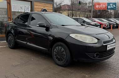 Седан Renault Fluence 2012 в Житомире