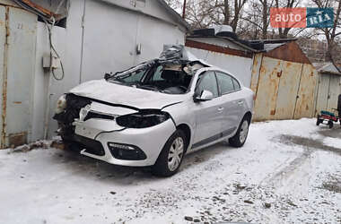 Седан Renault Fluence 2016 в Києві