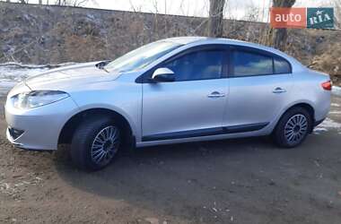 Седан Renault Fluence 2011 в Чернигове