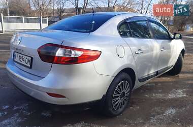 Седан Renault Fluence 2011 в Чернигове