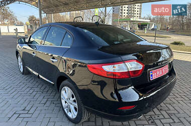 Седан Renault Fluence 2014 в Полтаве