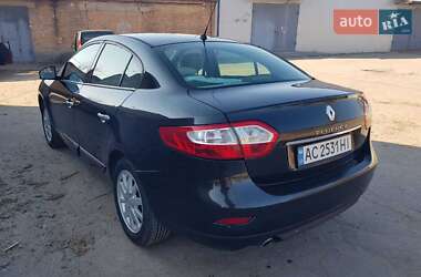 Седан Renault Fluence 2010 в Бердичеві