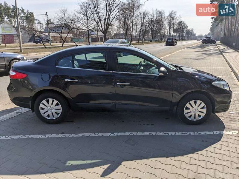 Седан Renault Fluence 2012 в Гостомеле