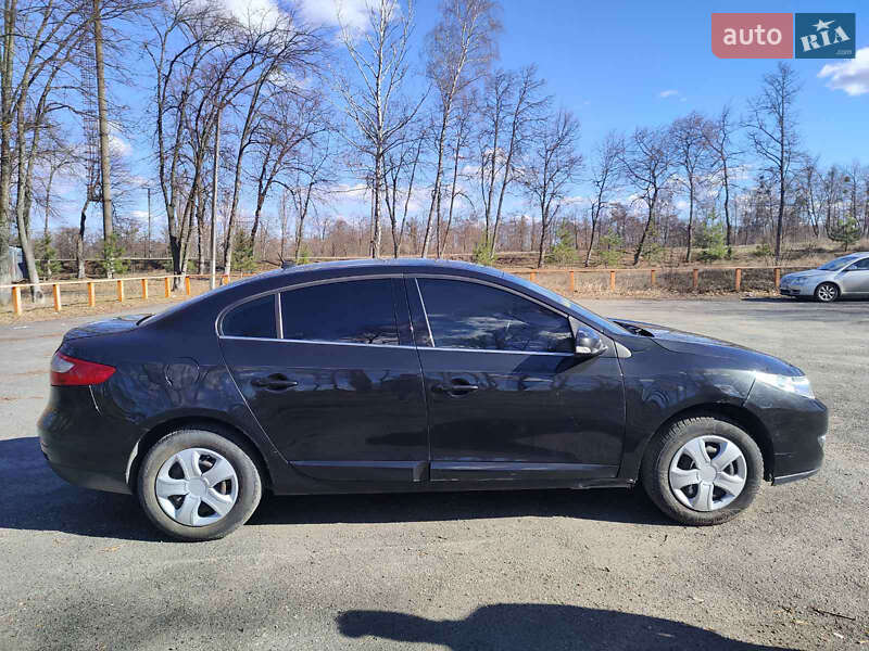 Седан Renault Fluence 2011 в Звенигородке