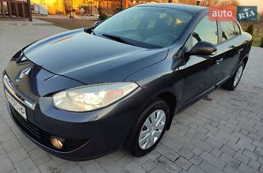 Седан Renault Fluence 2012 в 