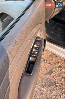 Седан Renault Fluence 2012 в 
