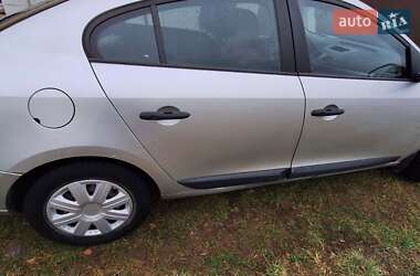 Седан Renault Fluence 2010 в Ивано-Франковске