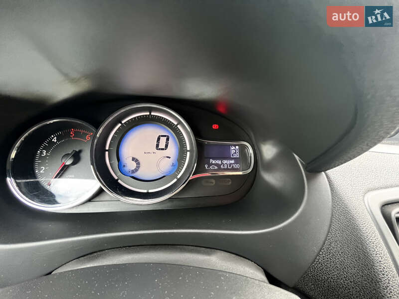 Седан Renault Fluence 2015 в Києві