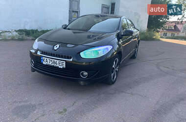 Седан Renault Fluence 2011 в 