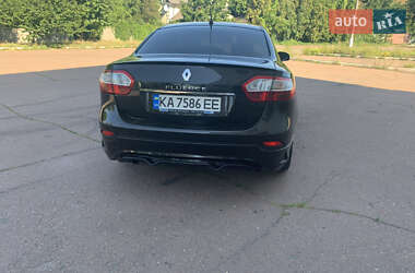 Седан Renault Fluence 2011 в 