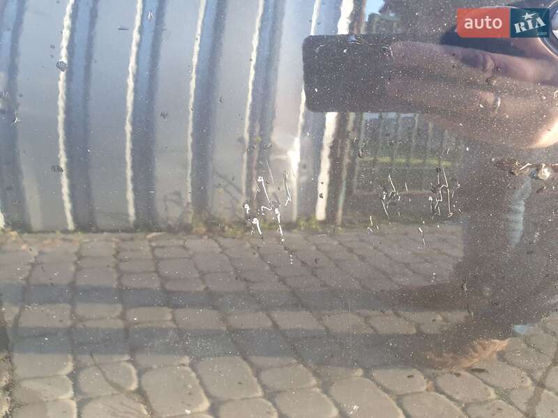 Седан Renault Fluence 2012 в Дрогобичі