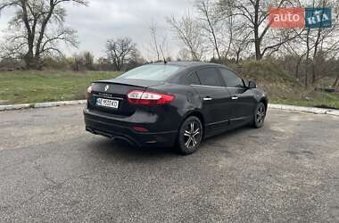 Седан Renault Fluence 2011 в Днепре