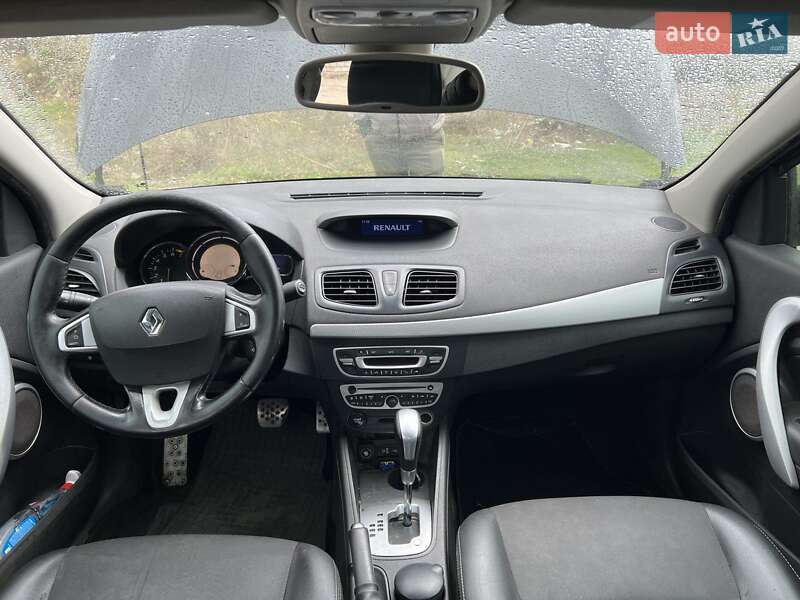 Седан Renault Fluence 2011 в Днепре фото 6 Седан Renault Fluence 2011 в Днепре