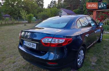 Седан Renault Fluence 2011 в Киеве Седан Renault Fluence 2011 в Киеве