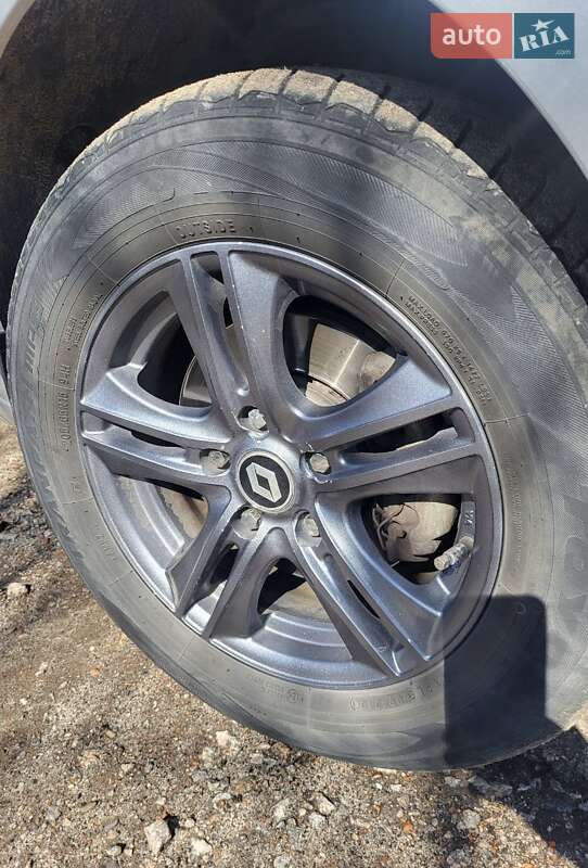 Седан Renault Fluence 2012 в Сумах