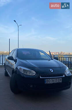 Седан Renault Fluence 2011 в Тернополе