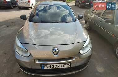 Седан Renault Fluence 2011 в 