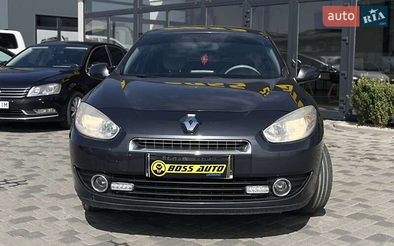 Седан Renault Fluence 2010 в Мукачево фото 2 Седан Renault Fluence 2010 в Мукачево