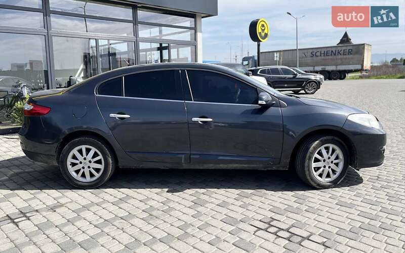 Седан Renault Fluence 2010 в Мукачево фото 8 Седан Renault Fluence 2010 в Мукачево
