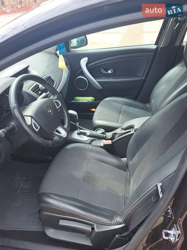 Седан Renault Fluence 2012 в Ковелі
