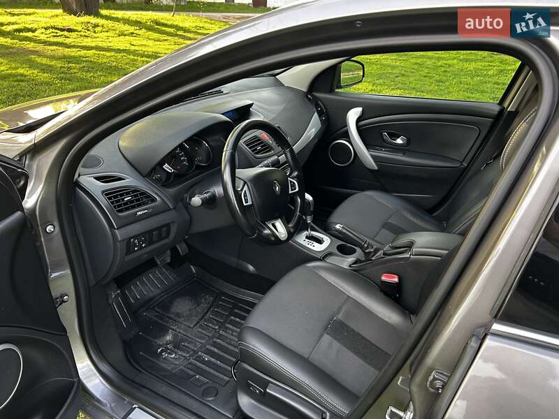 Седан Renault Fluence 2011 в Борисполі