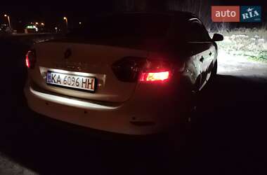 Седан Renault Fluence 2013 в 
