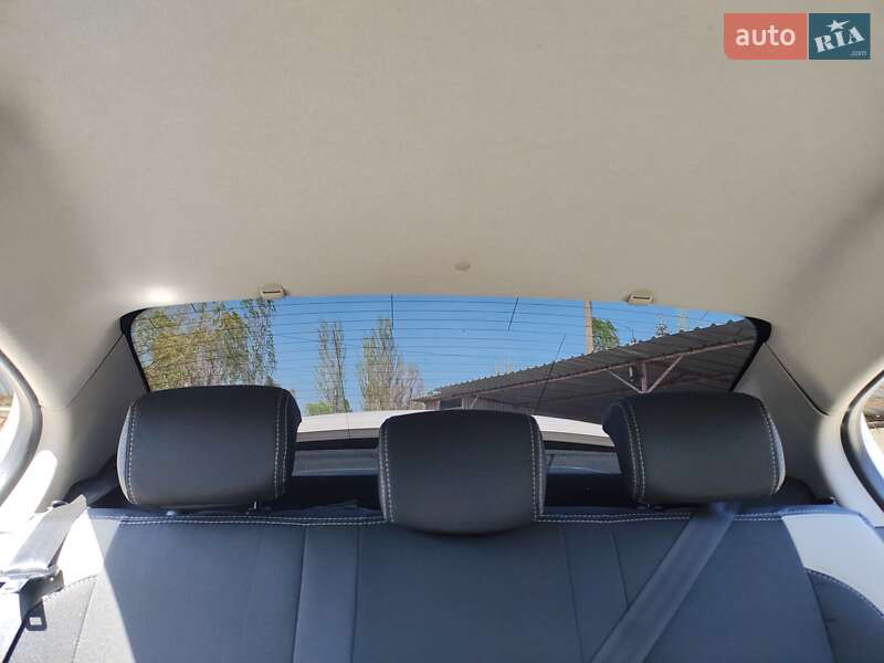 Седан Renault Fluence 2013 в Бердичеві