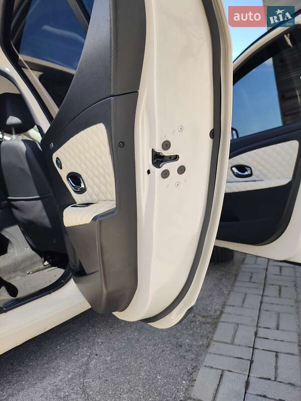 Седан Renault Fluence 2013 в Бердичеві