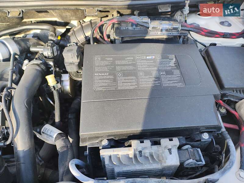 Седан Renault Fluence 2013 в Бердичеві
